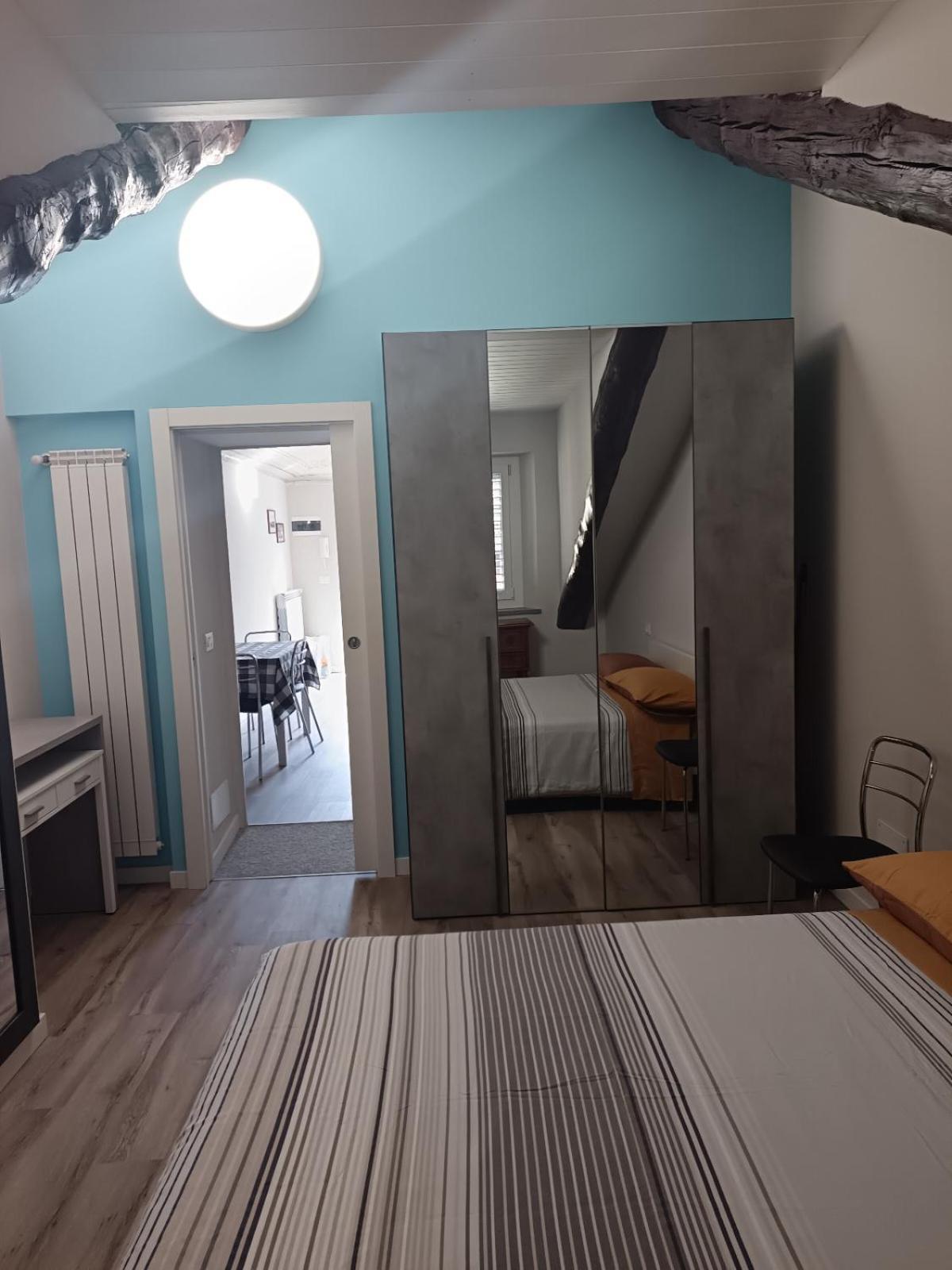 Apartmán Goito 17 Turín Exteriér fotografie